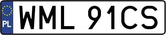 WML91CS
