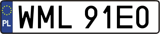 WML91E0