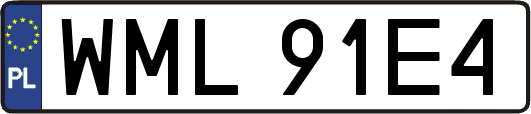 WML91E4