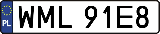 WML91E8