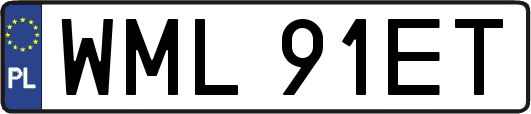 WML91ET