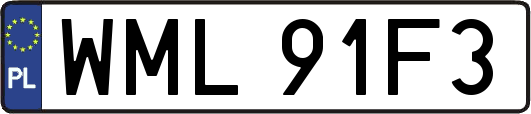WML91F3