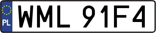 WML91F4