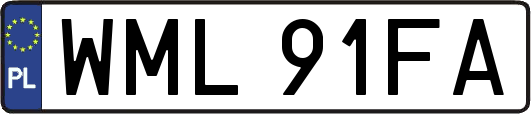 WML91FA