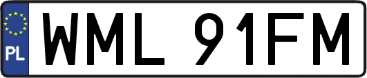WML91FM