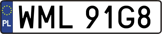 WML91G8