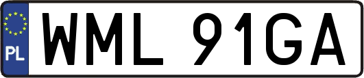 WML91GA