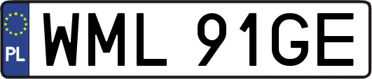WML91GE
