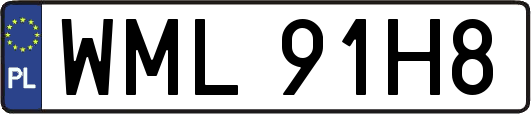 WML91H8