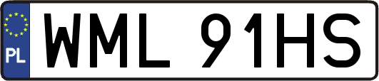 WML91HS