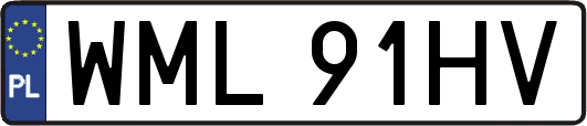WML91HV