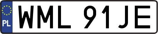 WML91JE