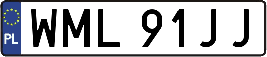 WML91JJ