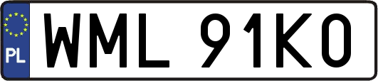 WML91K0