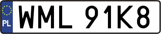 WML91K8
