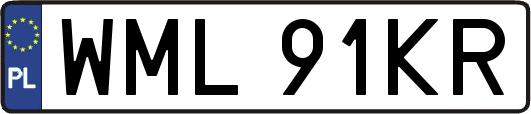 WML91KR