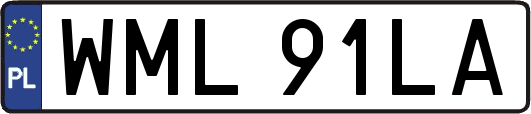 WML91LA