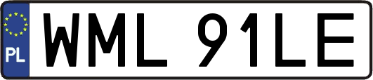 WML91LE
