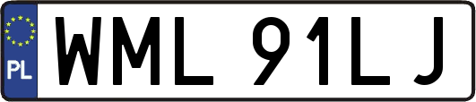 WML91LJ