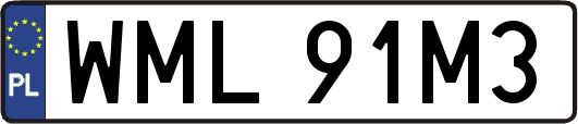WML91M3