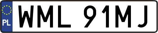 WML91MJ