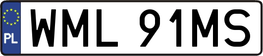 WML91MS