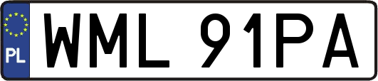 WML91PA