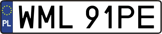 WML91PE