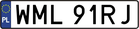 WML91RJ