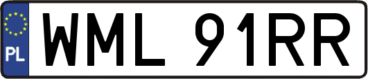 WML91RR