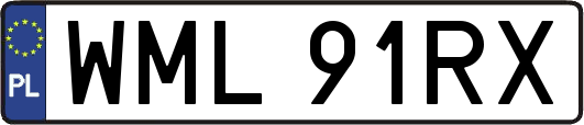 WML91RX