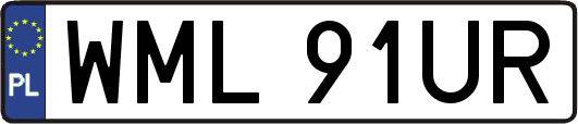 WML91UR