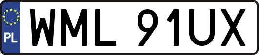 WML91UX
