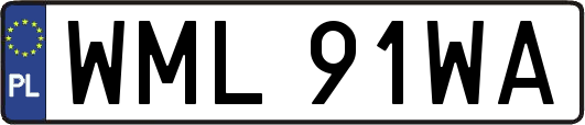 WML91WA