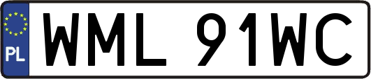 WML91WC