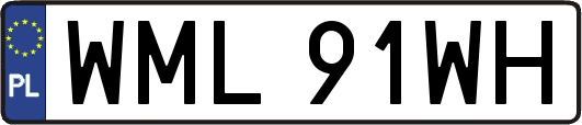 WML91WH