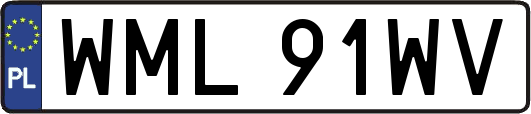 WML91WV