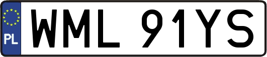 WML91YS