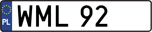 WML92