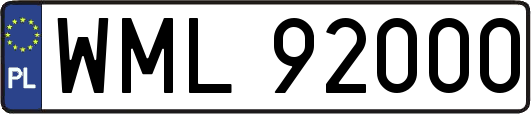 WML92000