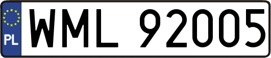 WML92005