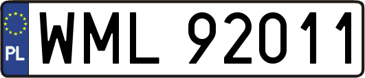 WML92011