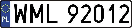 WML92012