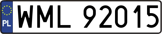 WML92015