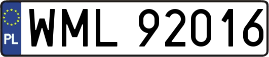 WML92016