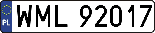 WML92017