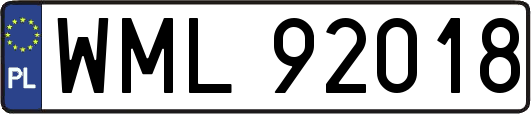 WML92018