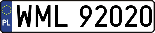 WML92020