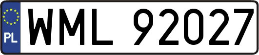 WML92027