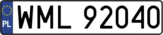 WML92040